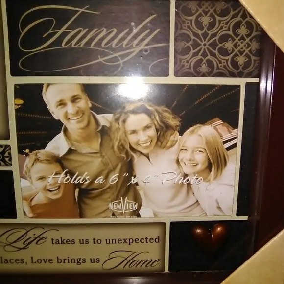 🌷Kohl's department store picture 🌷 frame NWT!🌷 - Picture 2 of 3